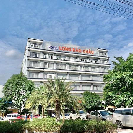 ลอง เบา โช โฮเทล Hotel Thu Dau Mot ภายนอก รูปภาพ