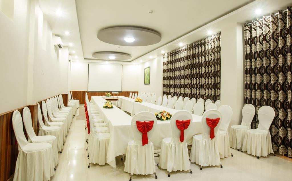 ลอง เบา โช โฮเทล Hotel Thu Dau Mot ภายนอก รูปภาพ