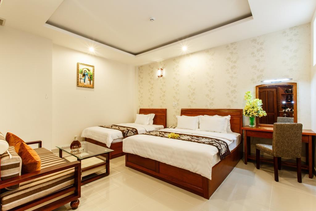 ลอง เบา โช โฮเทล Hotel Thu Dau Mot ภายนอก รูปภาพ