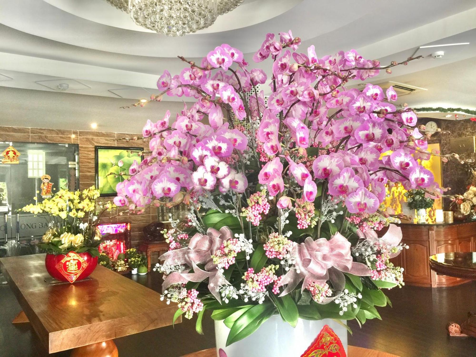 ลอง เบา โช โฮเทล Hotel Thu Dau Mot ภายนอก รูปภาพ
