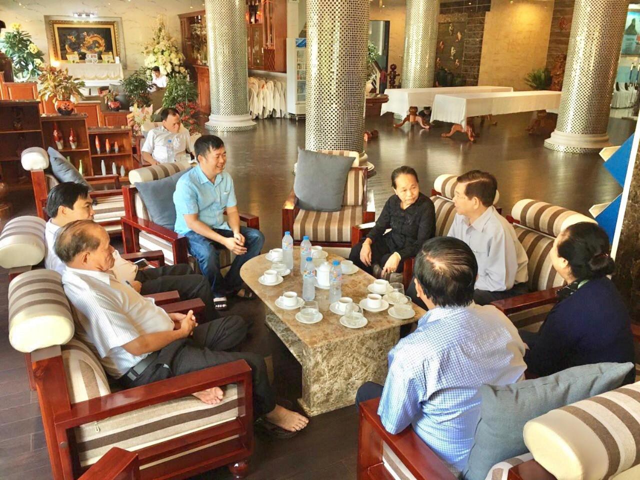 ลอง เบา โช โฮเทล Hotel Thu Dau Mot ภายนอก รูปภาพ