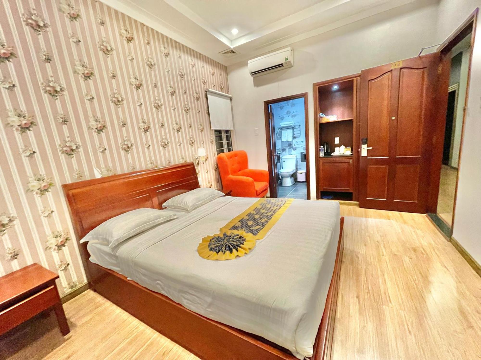 ลอง เบา โช โฮเทล Hotel Thu Dau Mot ภายนอก รูปภาพ