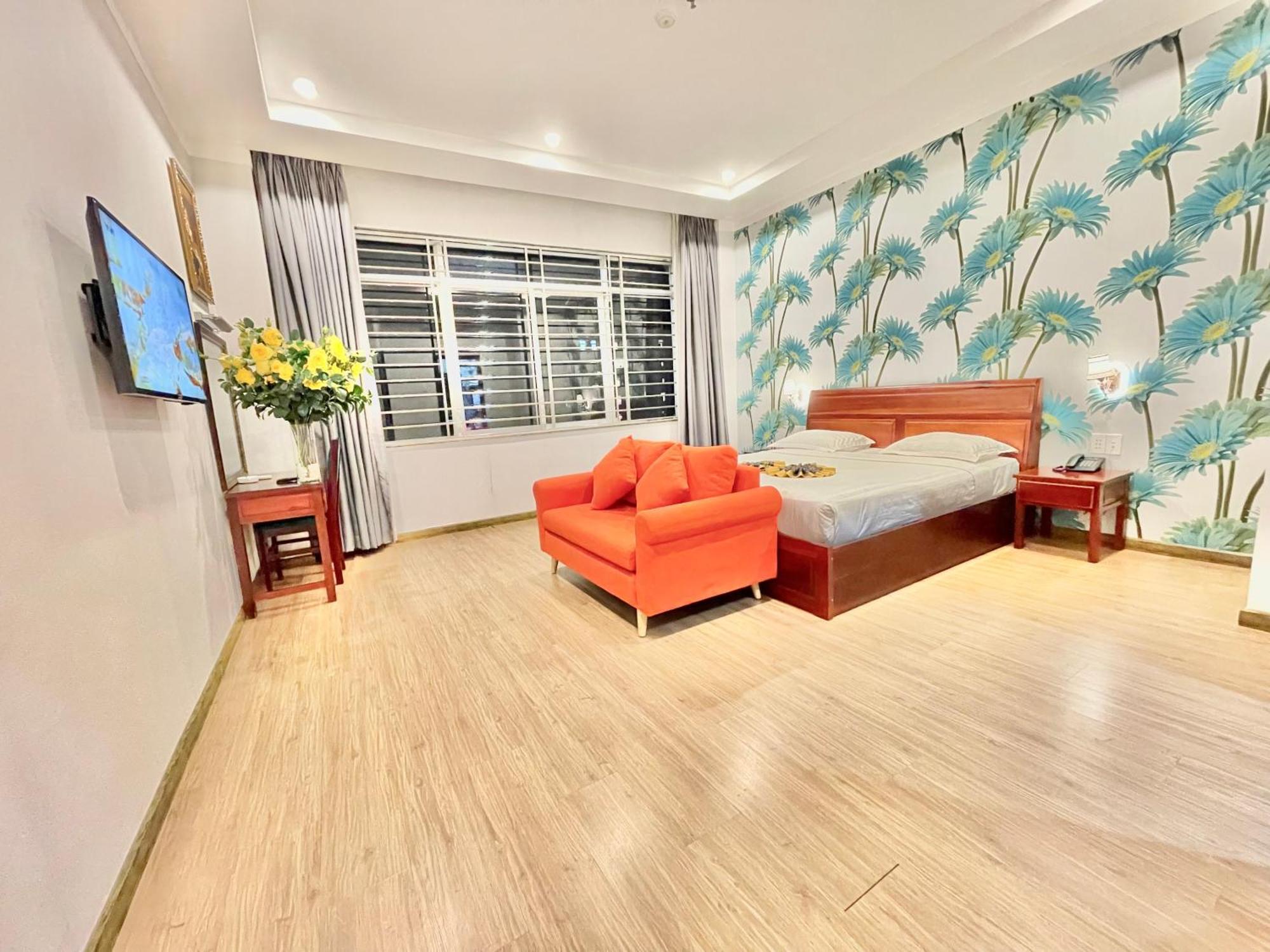 ลอง เบา โช โฮเทล Hotel Thu Dau Mot ภายนอก รูปภาพ