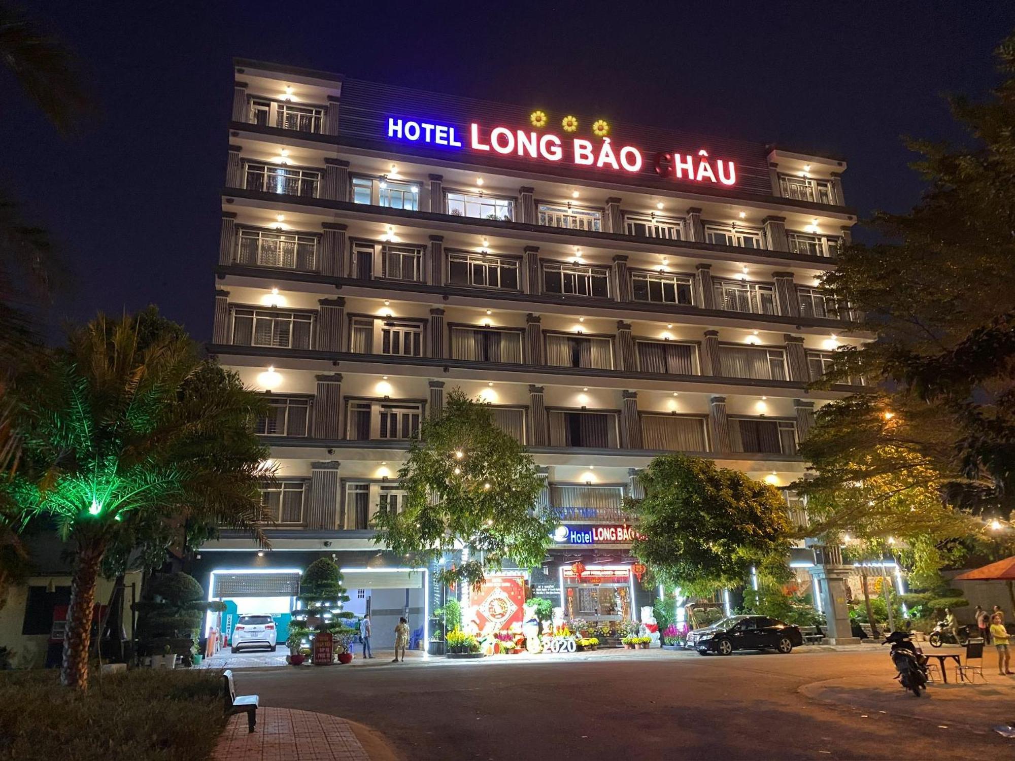 ลอง เบา โช โฮเทล Hotel Thu Dau Mot ภายนอก รูปภาพ