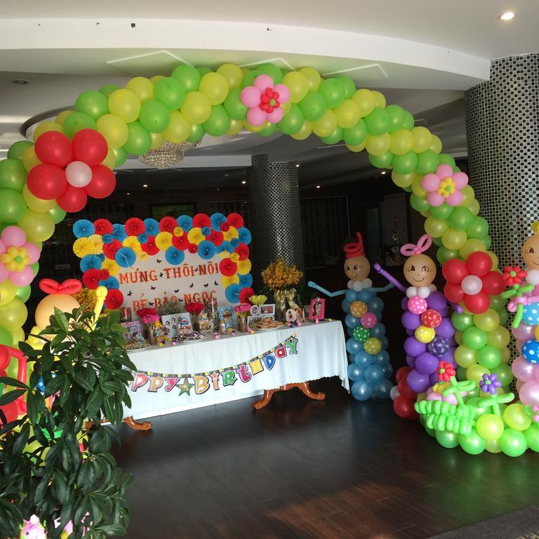 ลอง เบา โช โฮเทล Hotel Thu Dau Mot ภายนอก รูปภาพ