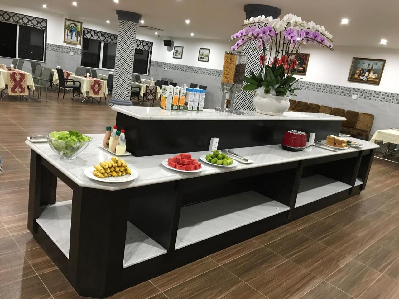 ลอง เบา โช โฮเทล Hotel Thu Dau Mot ภายนอก รูปภาพ