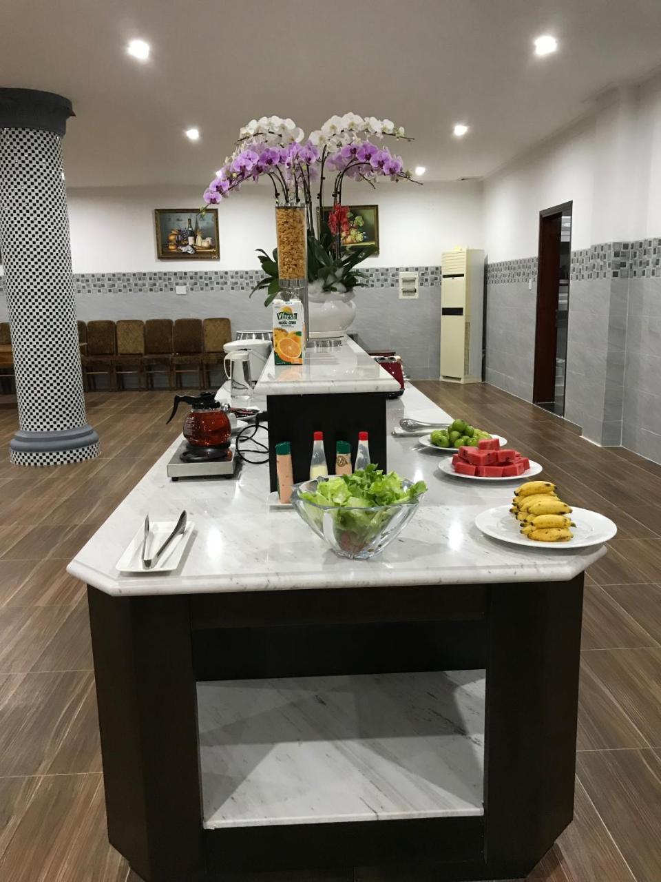ลอง เบา โช โฮเทล Hotel Thu Dau Mot ภายนอก รูปภาพ