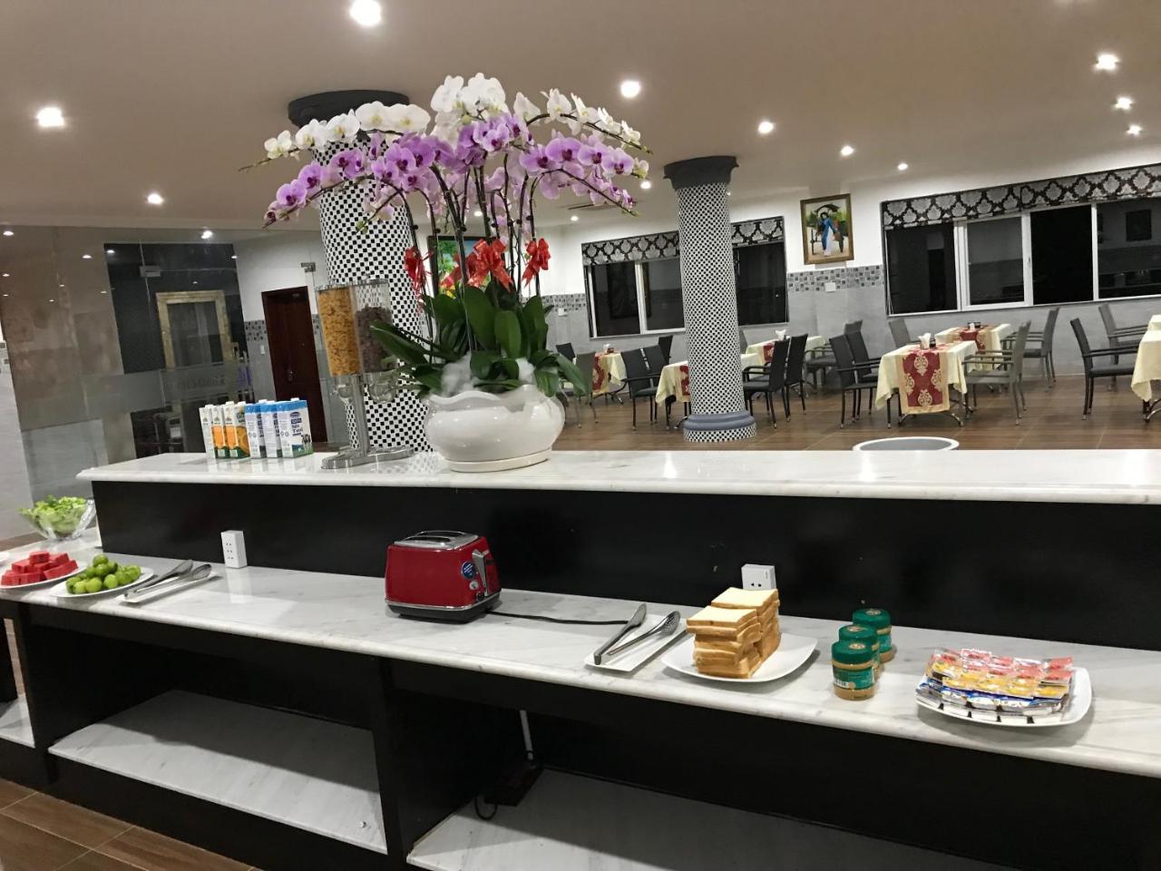 ลอง เบา โช โฮเทล Hotel Thu Dau Mot ภายนอก รูปภาพ
