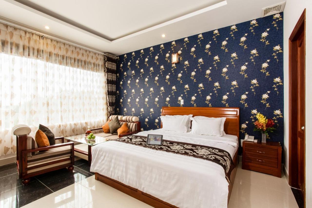 ลอง เบา โช โฮเทล Hotel Thu Dau Mot ภายนอก รูปภาพ
