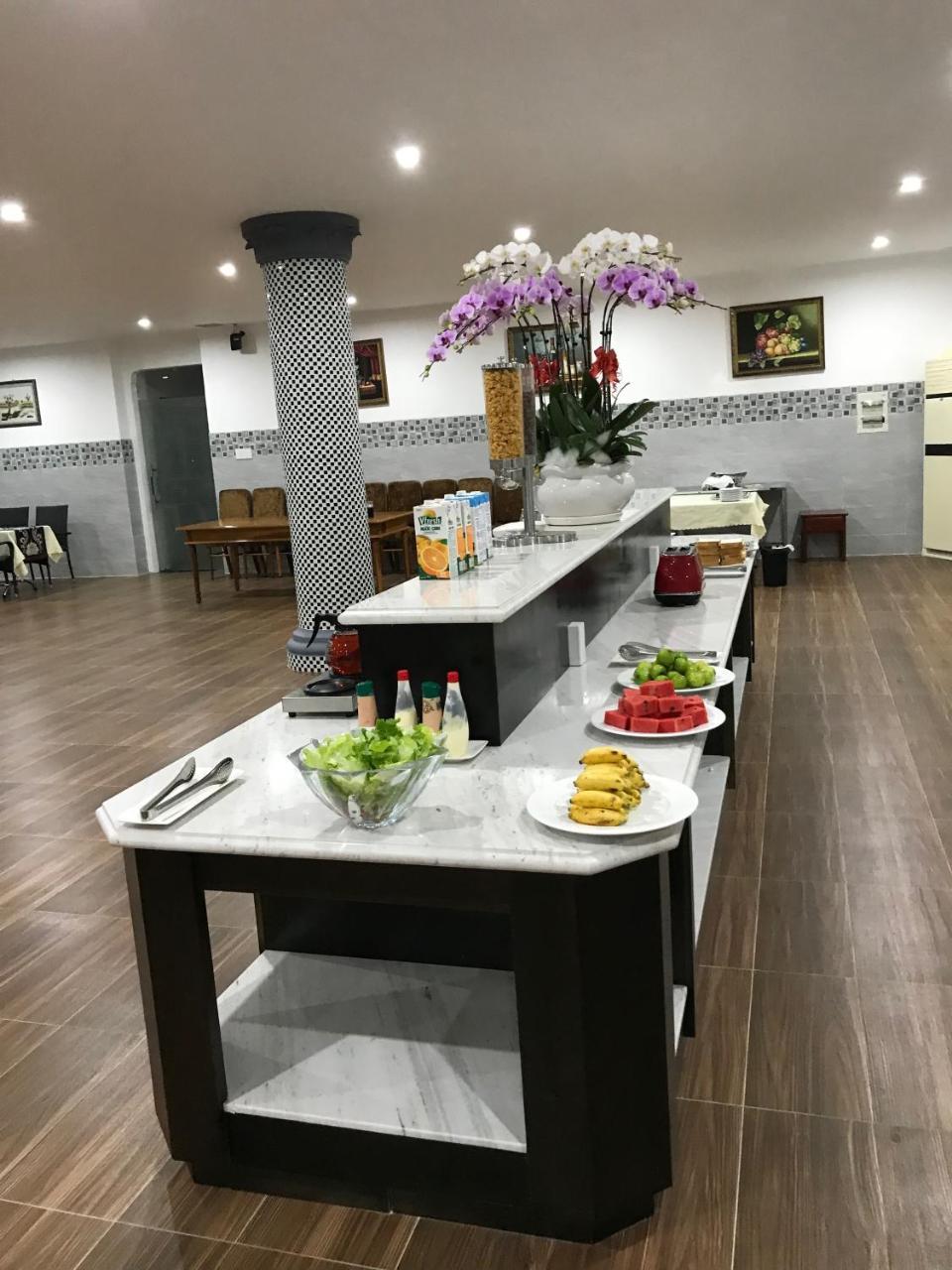 ลอง เบา โช โฮเทล Hotel Thu Dau Mot ภายนอก รูปภาพ