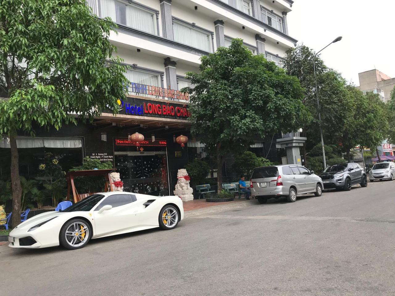 ลอง เบา โช โฮเทล Hotel Thu Dau Mot ภายนอก รูปภาพ