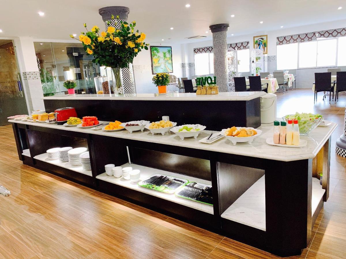 ลอง เบา โช โฮเทล Hotel Thu Dau Mot ภายนอก รูปภาพ