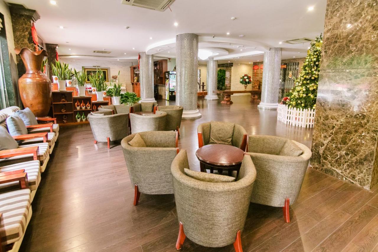 ลอง เบา โช โฮเทล Hotel Thu Dau Mot ภายนอก รูปภาพ
