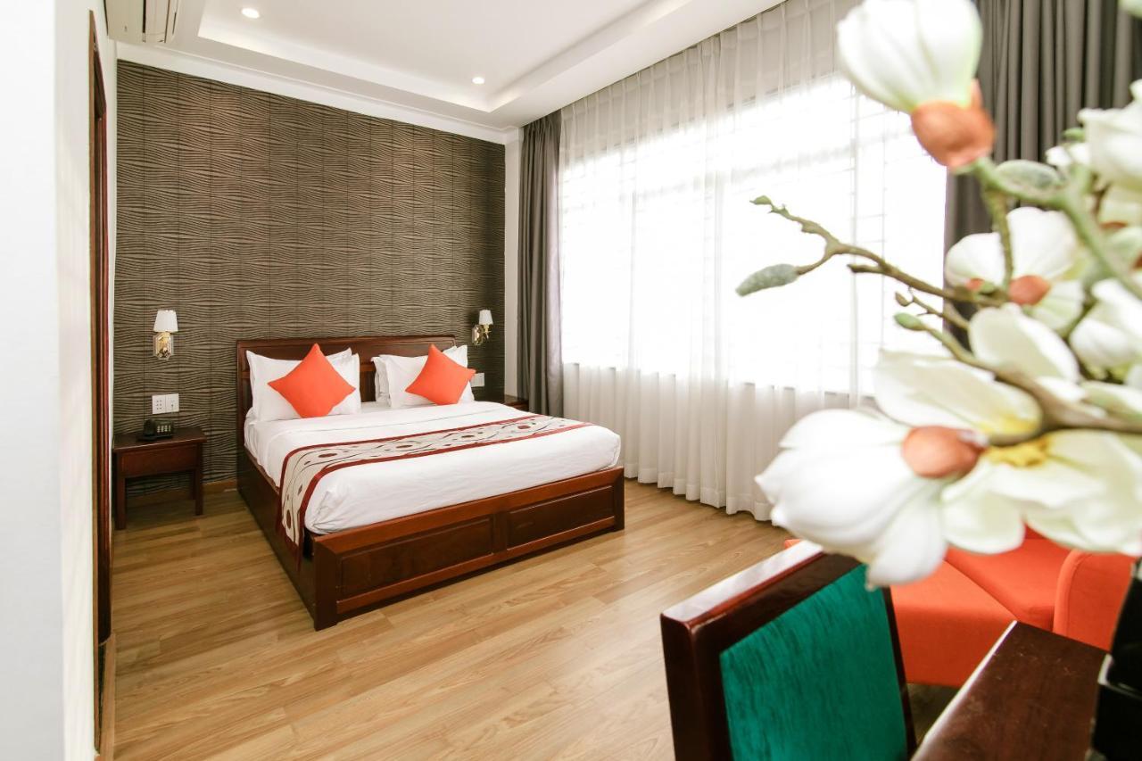 ลอง เบา โช โฮเทล Hotel Thu Dau Mot ภายนอก รูปภาพ
